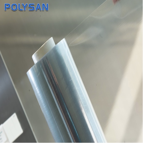 Pellicola in PVC flessibile trasparente normale da 0,05 mm
