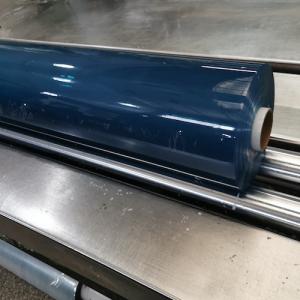 Il processo e l'applicazione della pellicola vinilica in PVC