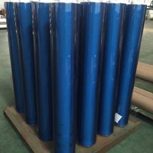 Come eliminare l'odore della pellicola in PVC polivinilcloruro?