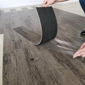 Pavimento in PVC