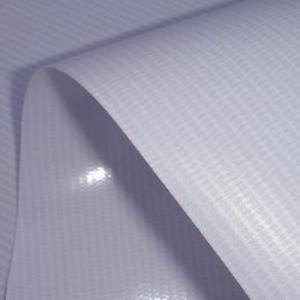 Tessuto della scatola della lampada in PVC