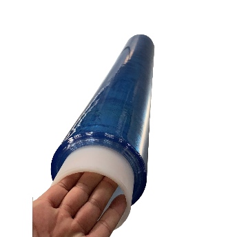 Sviluppo di successo della pellicola in PVC super trasparente da 0,05 mm