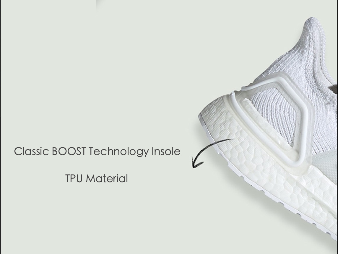 Materiale schiumogeno TPU con tecnologia Popcorn
