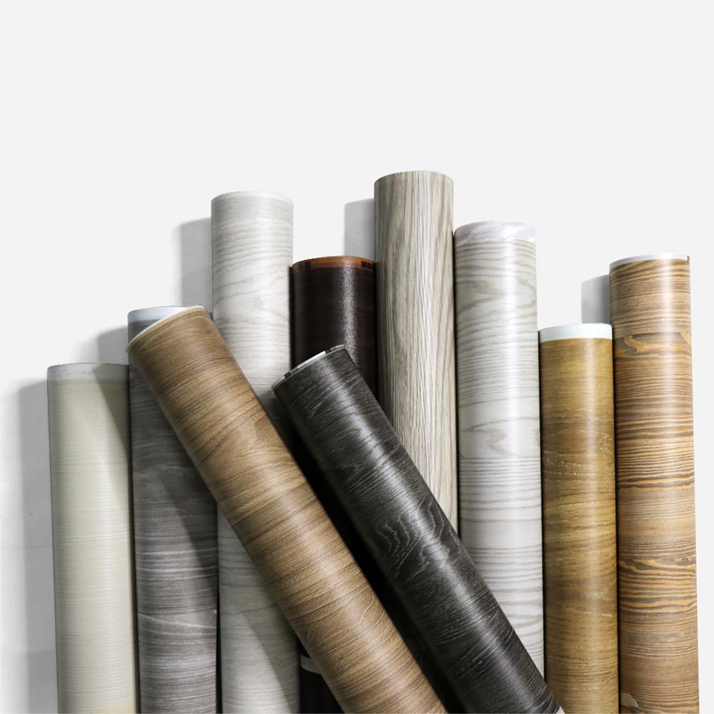 Pellicola opaca in PVC per pellicola decorativa in PVC