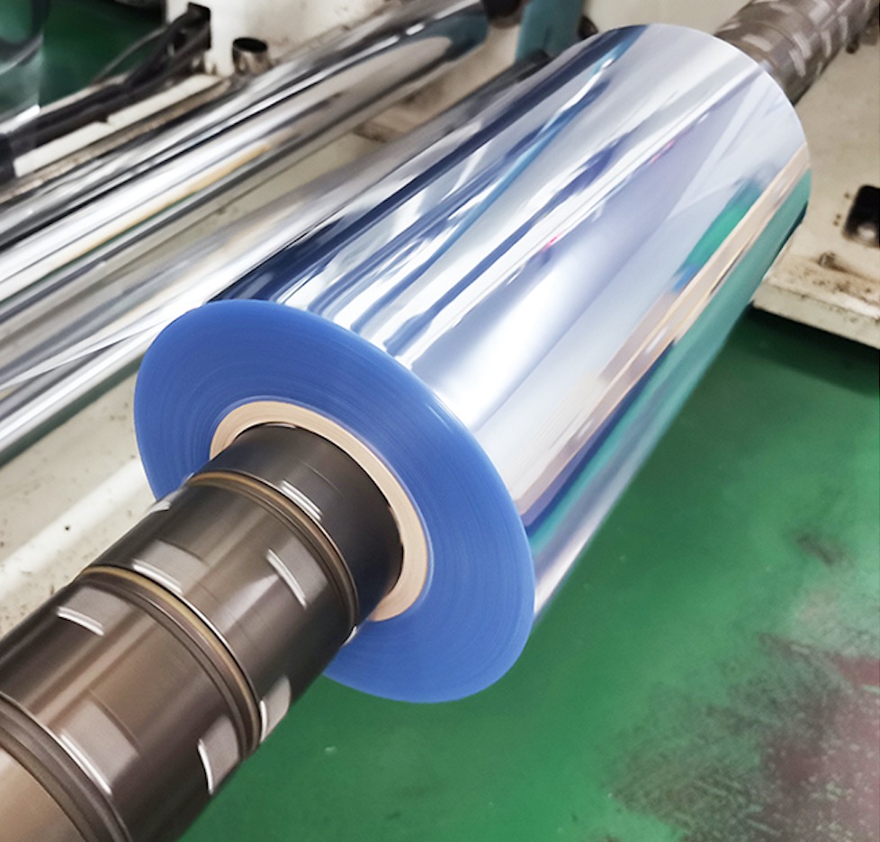 Come distinguere tra film in PVC e film in PET?