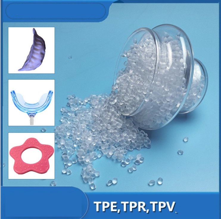 Cos'è il materiale plastico TPE?