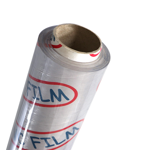Metodo di identificazione dell'aspetto del film plastico