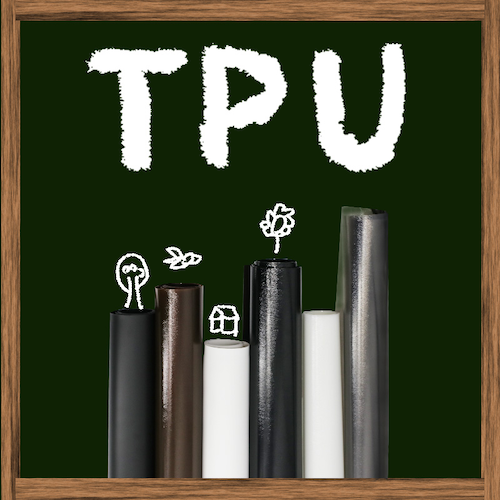 Come distinguere rapidamente tra la pellicola TPU in polietere e il TPU in poliestere?