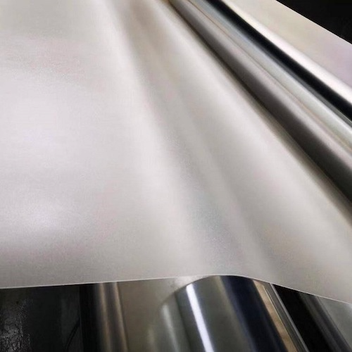 Il processo di produzione della pellicola adesiva hot melt in TPU