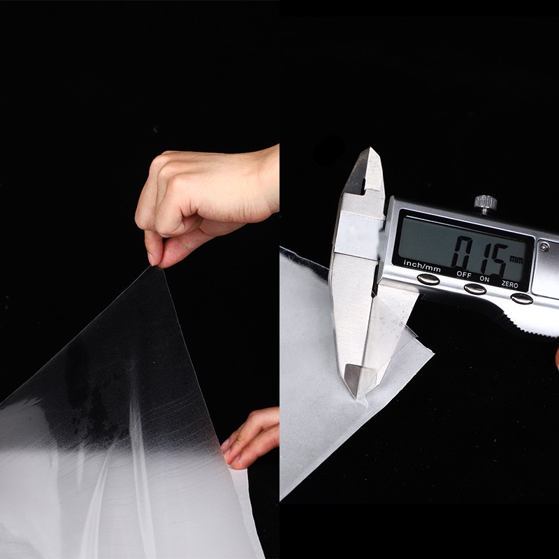 La pellicola adesiva hot melt in TPU può essere utilizzata a basse temperature?