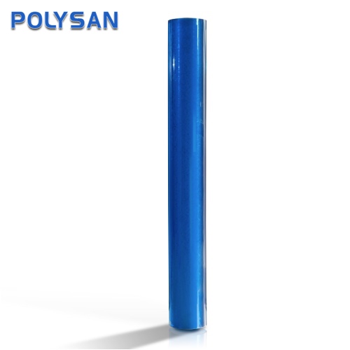 Pellicola in PVC morbido trasparente super trasparente anti-UV