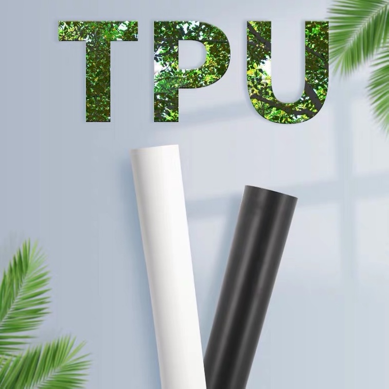 Informazioni sulla proprietà antibatterica del film TPU