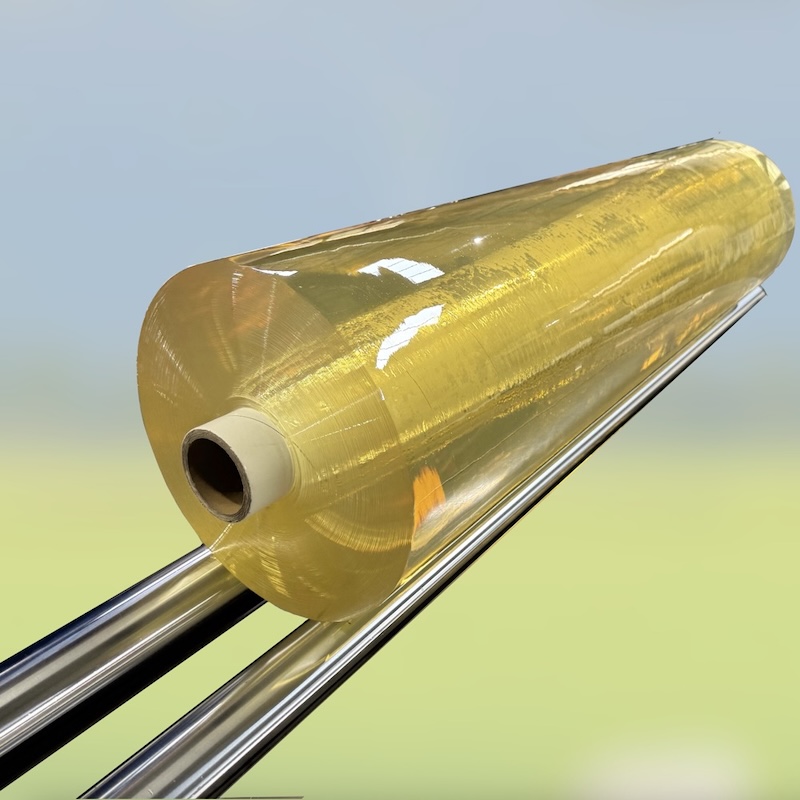 Pellicola in PVC resistente alle alte temperature