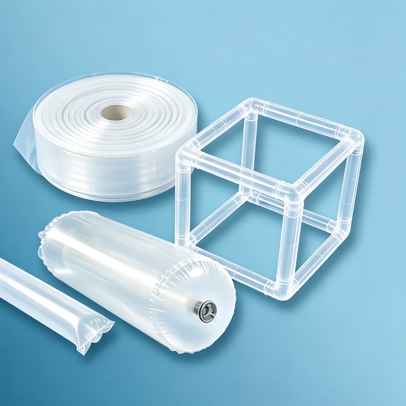Film tubolare flessibile e piatto in TPU gonfiabile